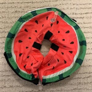 Inflatable pet collar - size M